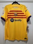 Pedri #8 Nike FC Barcelona Stadium Jersey - Large