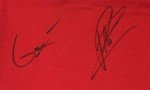 Spain Pedri & Gavi Signed Adidas Soccer Jersey