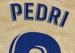 Barcelona Away Jersey #8 Pedri - 2022/23 Edition