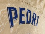 Barcelona Away Jersey #8 Pedri - 2022/23 Edition