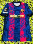 Nike Dri-Fit FC Barcelona Third Jersey 2021-22