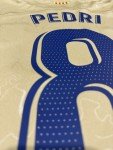 Barcelona Away Jersey #8 Pedri - 2022/23 Edition