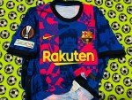 Nike Dri-Fit FC Barcelona Third Jersey 2021-22