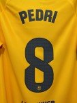 Pedri #8 Nike FC Barcelona Stadium Jersey - Large