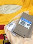 2022/23 Barcelona Senyera #6 Pedri Jersey