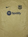 Barcelona Away Jersey #8 Pedri - 2022/23 Edition