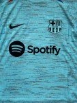 Barcelona Third Jersey #8 Pedri 2023/24 - Medium