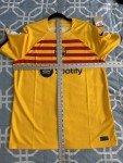Pedri #8 Nike FC Barcelona Stadium Jersey - Large