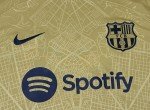 Barcelona Away Jersey #8 Pedri - 2022/23 Edition