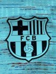 Barcelona Third Jersey #8 Pedri 2023/24 - Medium