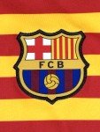 2022/23 Barcelona Senyera #6 Pedri Jersey