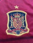 Spain Home Jersey #26 Pedri - Adidas Soccer Top