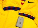 2022/23 Barcelona Senyera #6 Pedri Jersey