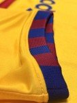 2022/23 Barcelona Senyera #6 Pedri Jersey