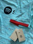 Barcelona Third Jersey #8 Pedri 2023/24 - Medium