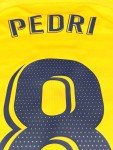 2022/23 Barcelona Senyera #6 Pedri Jersey
