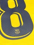 2022/23 Barcelona Senyera #6 Pedri Jersey