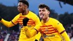 2022/23 Barcelona Senyera #6 Pedri Jersey