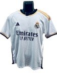 Eduardo Camavinga Real Madrid Signed Jersey 2023/24