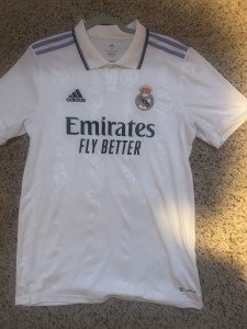 Real Madrid Camavinga #25 Jersey 2022-23