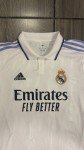 Adidas Real Madrid Camavinga #25 Home Jersey - Medium