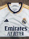 Eduardo Camavinga Real Madrid Signed Jersey 2023/24