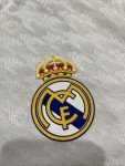 Real Madrid 24/25 Home Player Slim Fit Jersey
