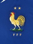 Nike France 2024 Home Soccer Jersey - Camavinga