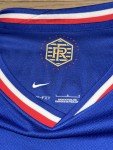 Nike France 2024 Home Soccer Jersey - Camavinga
