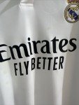 Real Madrid 22/23 Adidas Youth Home Kit - Camavinga