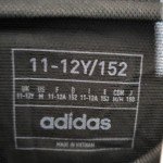 Camavinga Real Madrid Youth Jersey Black Adidas