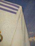 Camavinga Real Madrid Home Jersey - Men's Medium
