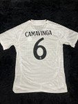 Real Madrid 24/25 Home Player Slim Fit Jersey