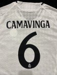 Real Madrid 24/25 Home Player Slim Fit Jersey