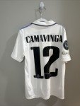 Real Madrid 22/23 Adidas Youth Home Kit - Camavinga