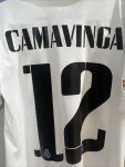 Real Madrid 22/23 Adidas Youth Home Kit - Camavinga
