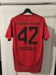 adidas Bayern Munich 24/25 Home Jersey - Musiala #42