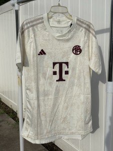 Bayern Munich 23/24 Third Jersey - Musiala Edition