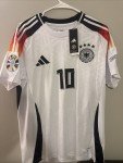 Musiala 2024 Germany Home Jersey - Size Large