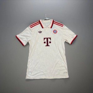 Bayern Munich 24/25 Musiala #42 Third Jersey