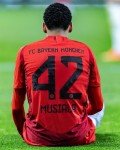 adidas Bayern Munich 24/25 Home Jersey - Musiala #42