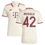 Bayern Munich 2024/25 Third Kit - Musiala 42, Large
