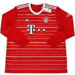 Bayern Munich 2022/23 Home Jersey #42 Musiala 2XL