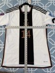 Jamal Musiala #14 Germany Adidas Home Jersey