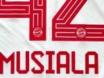 Bayern Munich 2023/24 Musiala Home Jersey XL