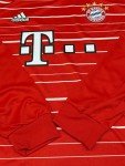 Bayern Munich 2022/23 Home Jersey #42 Musiala 2XL