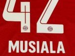 Bayern Munich 2022/23 Home Jersey #42 Musiala 2XL