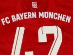 Bayern Munich 2022/23 Home Jersey #42 Musiala 2XL