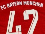 Bayern Munich 2022/23 Home Jersey #42 Musiala 2XL