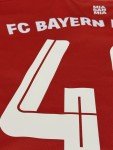 Bayern Munich 2022/23 Home Jersey #42 Musiala 2XL